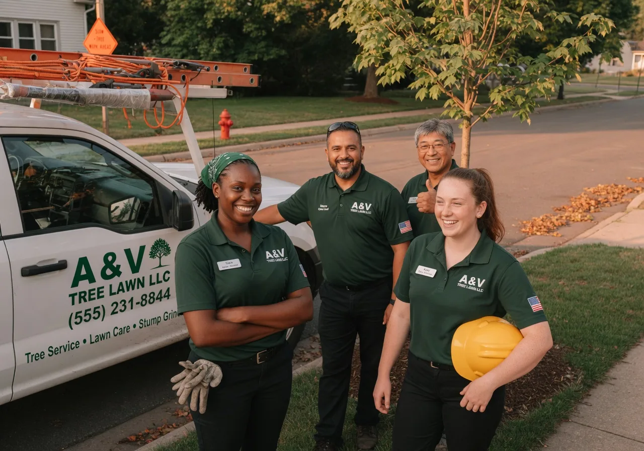 Tree Service company in Moosup, CT